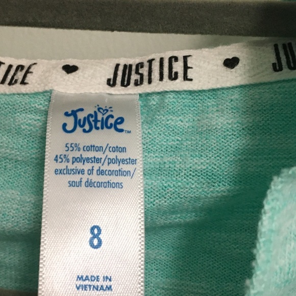 Justice top - Picture 4 of 4